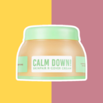 Review Somethinc Calm Down Skinpair R-Cover Cream