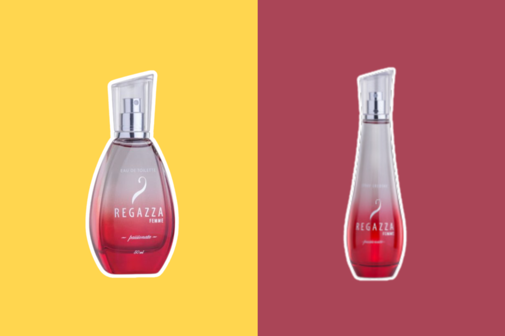 Review Regazza Spray Cologne Merah dan Eau De Toilette