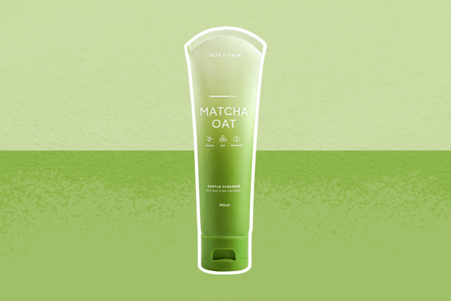 Review True To Skin Matcha Oat Gentle Cleanser, Layak Beli?