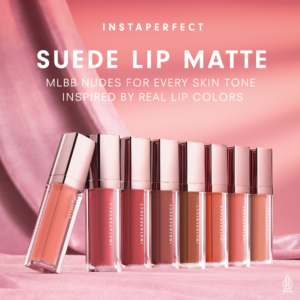 Instaperfect Suede Lip Matte