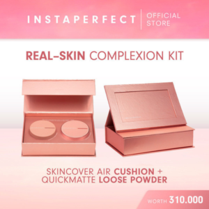 Instaperfect Real Skin Complexion Kit Raya Hampers