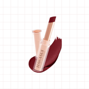 Hanasui Mattedorable Lipstick #117 Jazzy