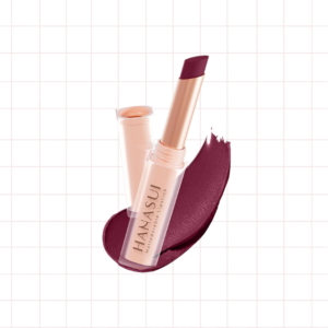 Hanasui Mattedorable Lipstick #118 Retro