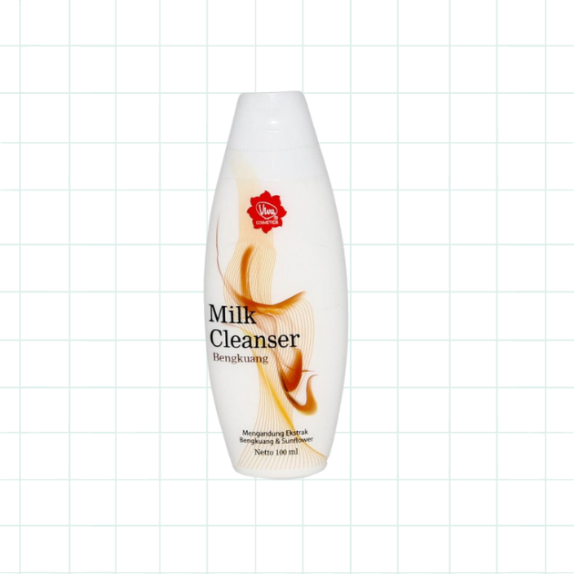 Viva Milk Cleanser Bengkoang
